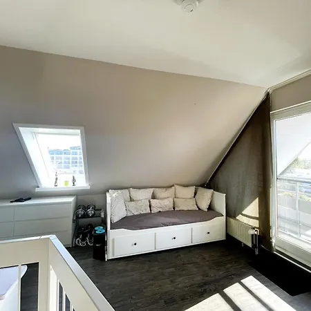 Haus Seeburg 26, Appartement *
