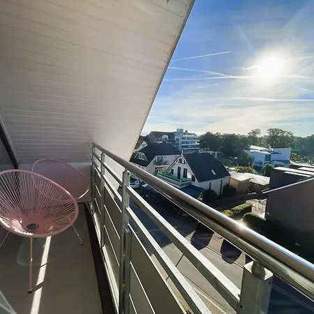 Appartement Haus Seeburg 26, Scharbeutz