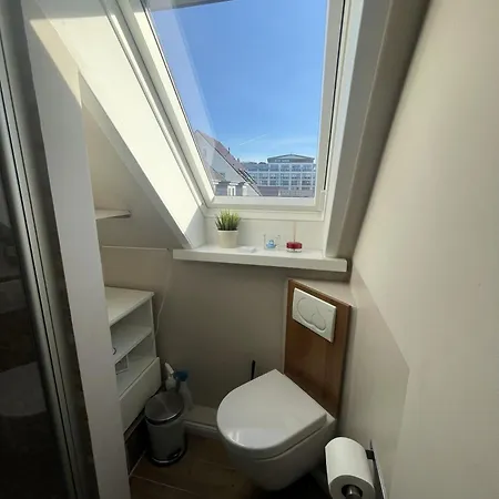 Haus Seeburg 26, Apartment Scharbeutz