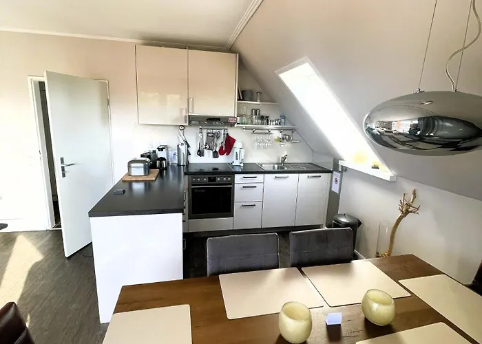 Apartamento Haus Seeburg 26, *