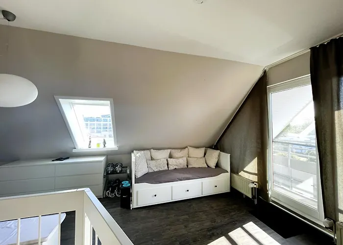 Haus Seeburg 26, Apartamento