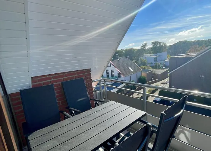 Haus Seeburg 26, * Scharbeutz