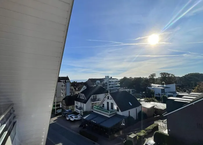 Apartamento Haus Seeburg 26, Scharbeutz