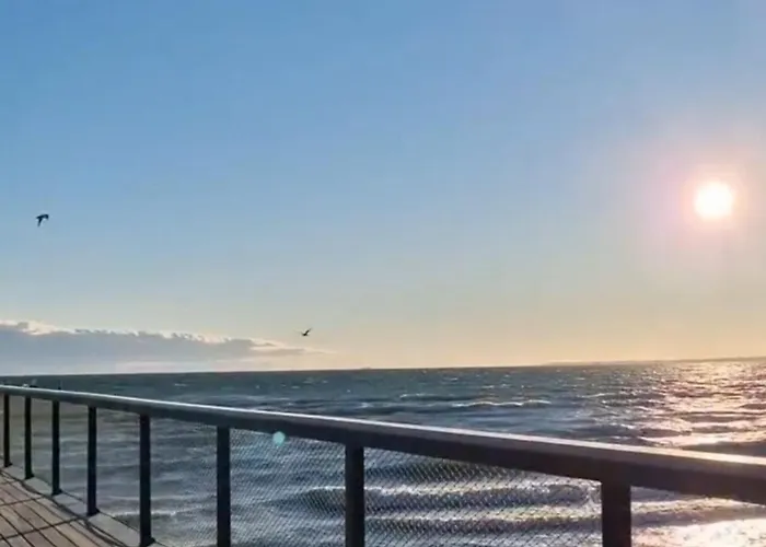 Apartamento Haus Seeburg 26, Scharbeutz