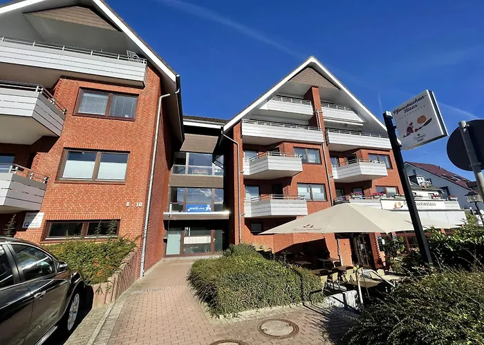 Haus Seeburg 26, Apartamento